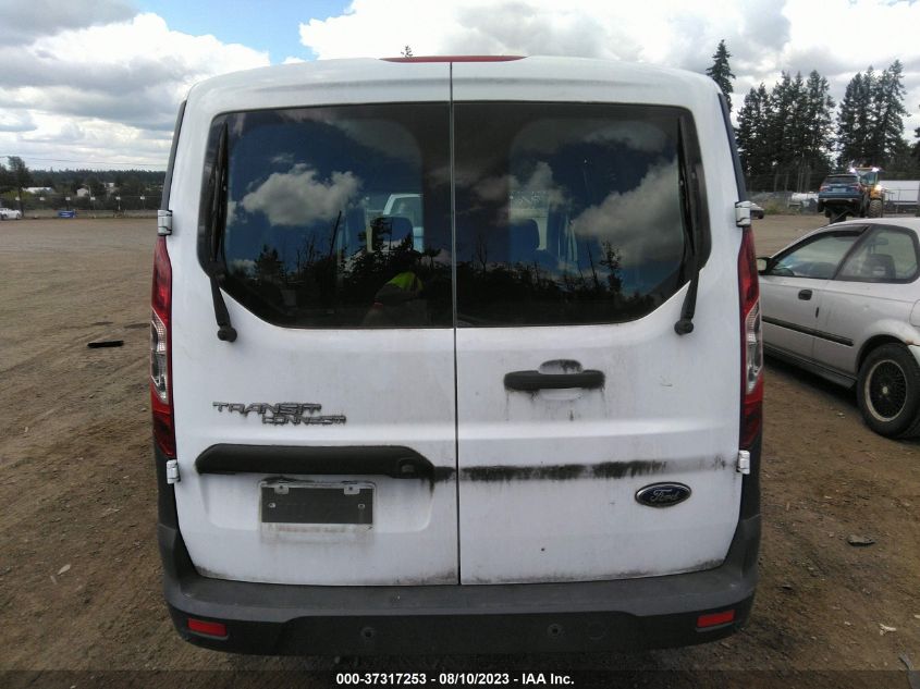 2018 FORD TRANSIT CONNECT VAN XL - NM0LS7E78J1347932