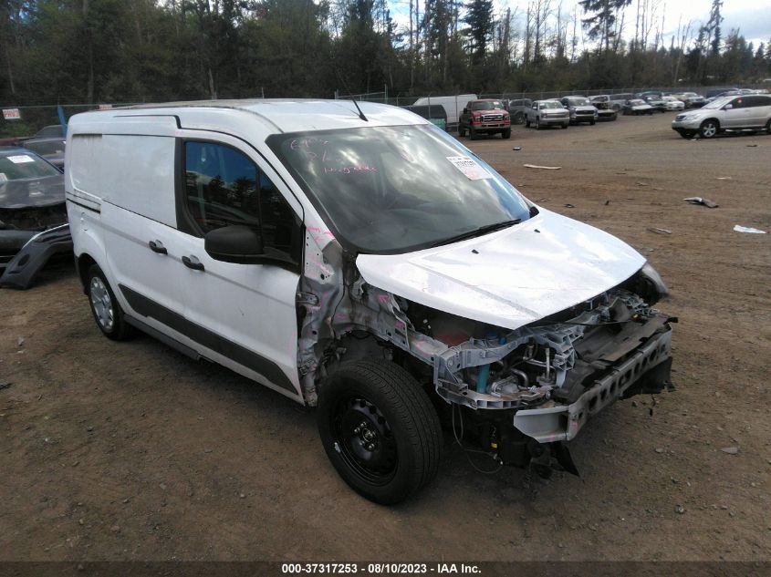 2018 FORD TRANSIT CONNECT VAN XL - NM0LS7E78J1347932