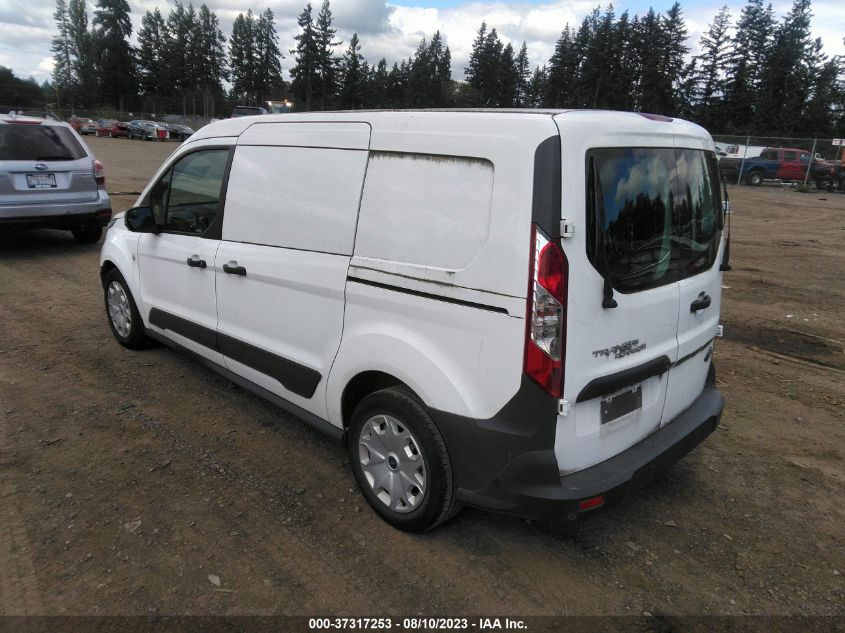 2018 FORD TRANSIT CONNECT VAN XL - NM0LS7E78J1347932