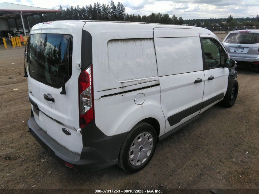 2018 FORD TRANSIT CONNECT VAN XL - NM0LS7E78J1347932