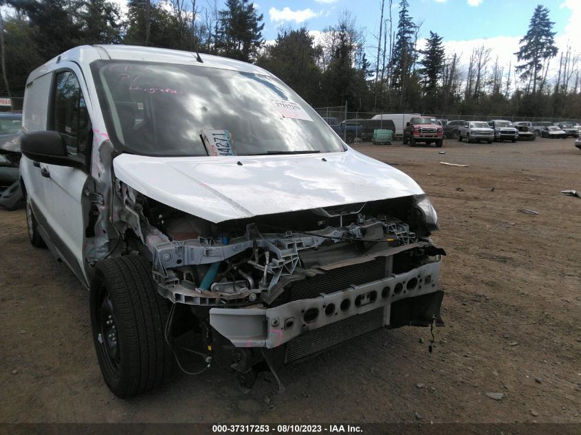 2018 FORD TRANSIT CONNECT VAN XL - NM0LS7E78J1347932