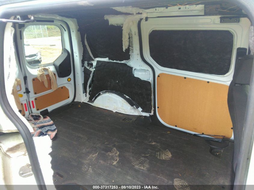 2018 FORD TRANSIT CONNECT VAN XL - NM0LS7E78J1347932