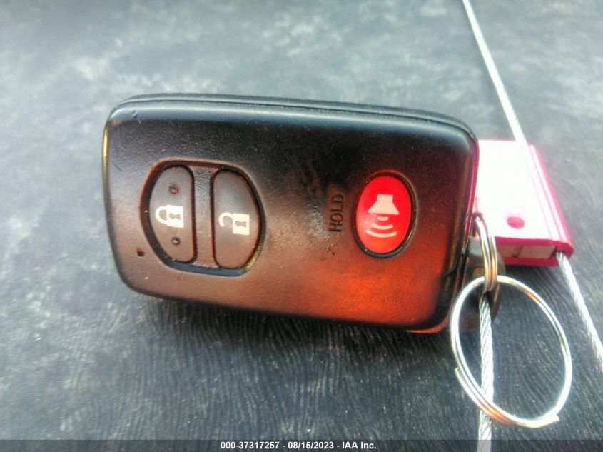 2013 TOYOTA PRIUS ONE/TWO/THREE/FOUR/FIVE - JTDKN3DU5D5557388