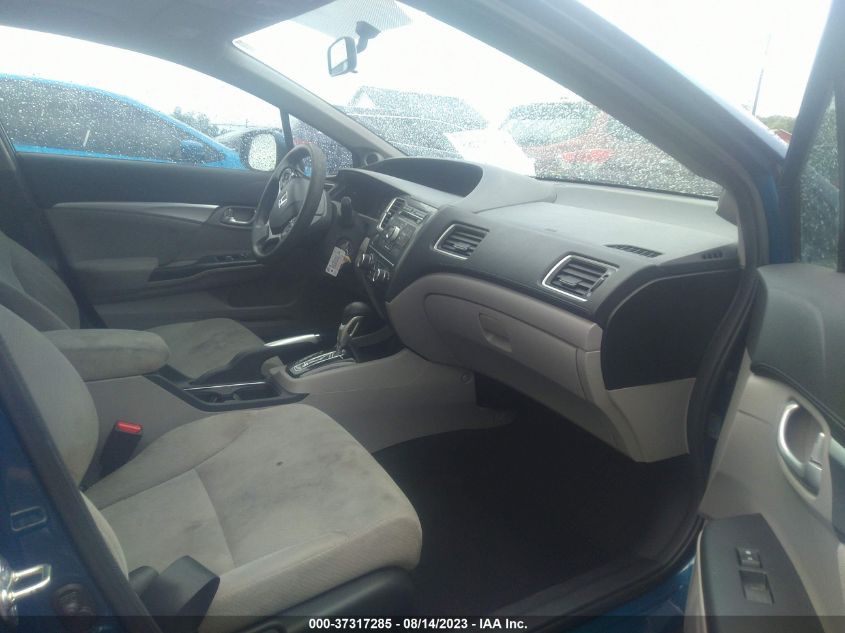 2013 HONDA CIVIC SDN EX - 2HGFB2F83DH516417