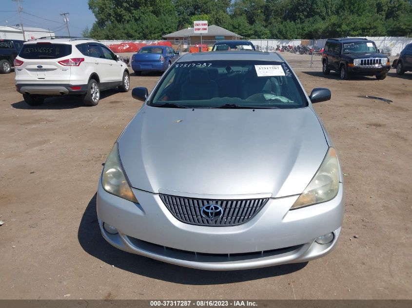 4T1CA30P86U066477 | 2006 TOYOTA CAMRY SOLARA