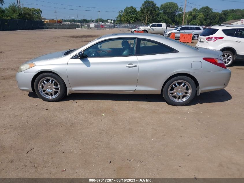 4T1CA30P86U066477 | 2006 TOYOTA CAMRY SOLARA