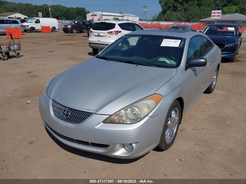 4T1CA30P86U066477 | 2006 TOYOTA CAMRY SOLARA