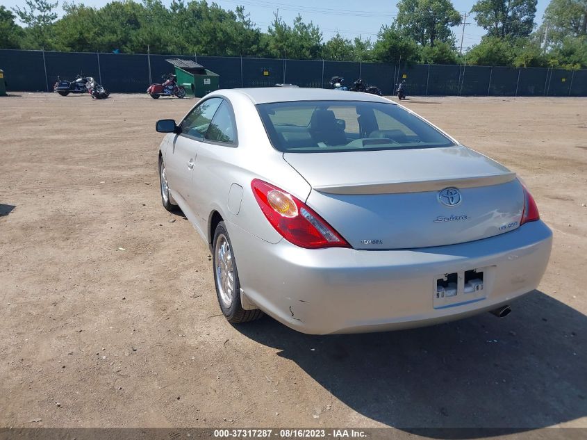 4T1CA30P86U066477 | 2006 TOYOTA CAMRY SOLARA