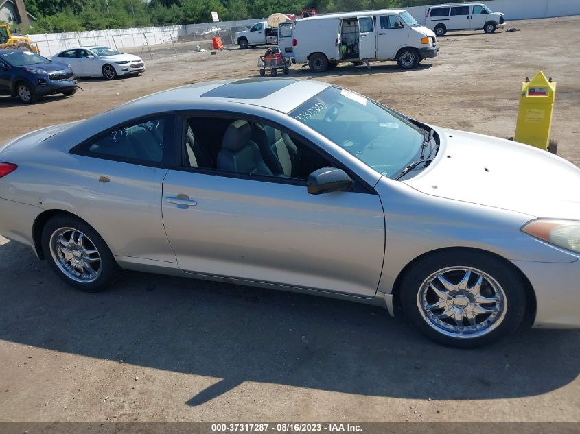 4T1CA30P86U066477 | 2006 TOYOTA CAMRY SOLARA