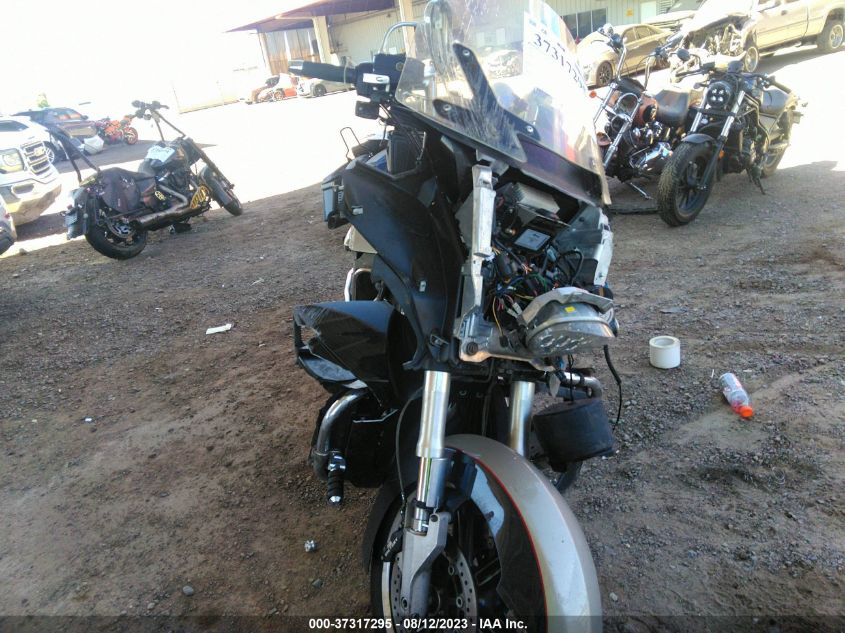 2014 VICTORY MOTORCYCLES CROSS COUNTRY TOUR/TOUR 15TH ANNIV 5VPTW36N5E3038119