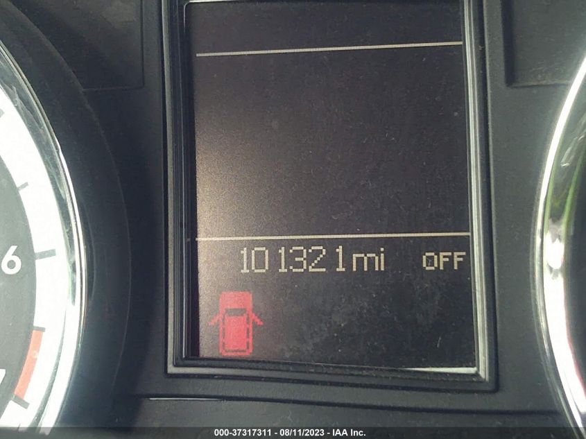 2013 DODGE DURANGO CREW - 1C4RDHDG0DC696932