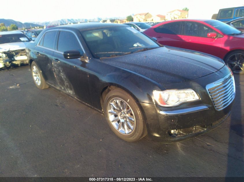 2013 CHRYSLER 300 - 2C3CCAAG3DH559893