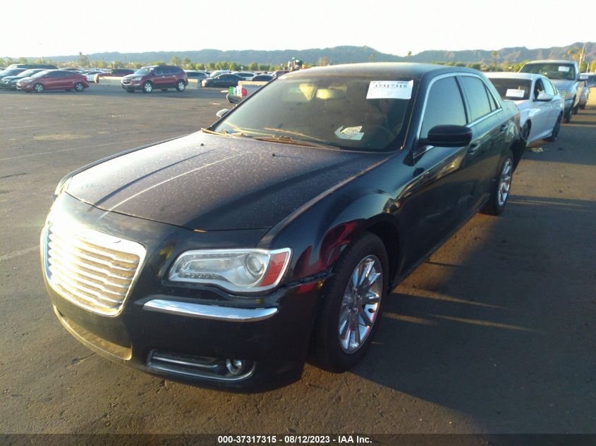 2013 CHRYSLER 300 - 2C3CCAAG3DH559893