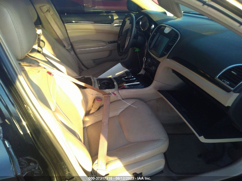 2013 CHRYSLER 300 - 2C3CCAAG3DH559893