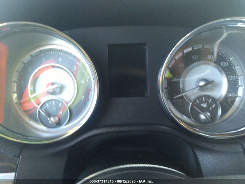 2013 CHRYSLER 300 - 2C3CCAAG3DH559893