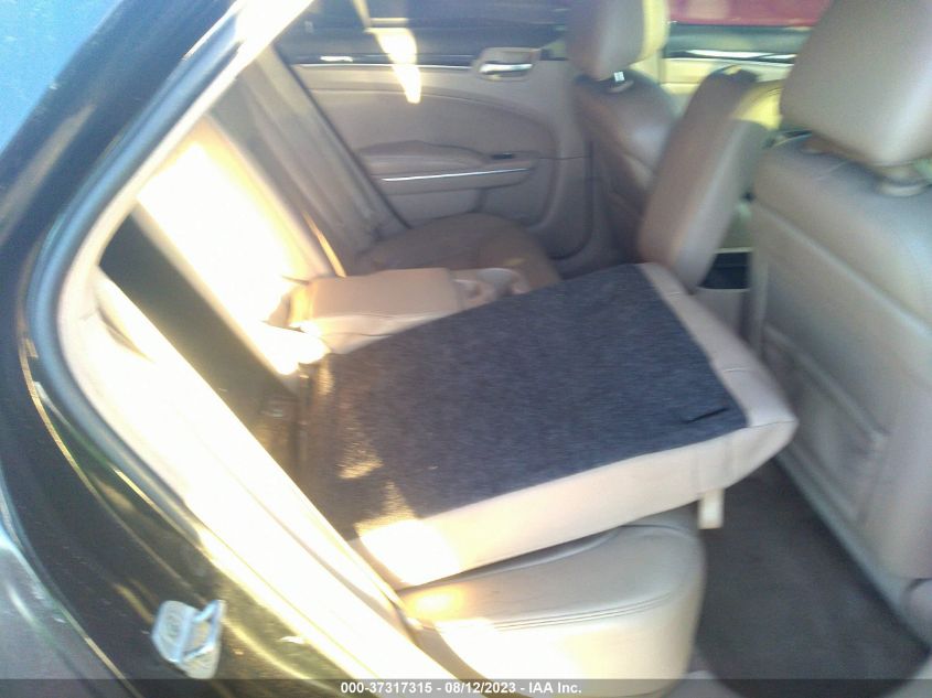 2013 CHRYSLER 300 - 2C3CCAAG3DH559893