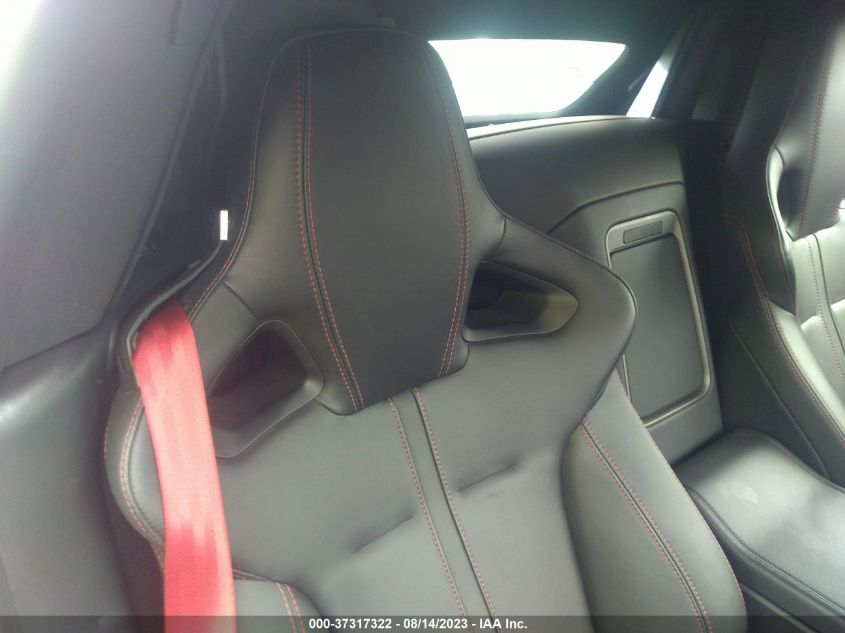 2016 JAGUAR F-TYPE S - SAJWB6FC3G8K20688