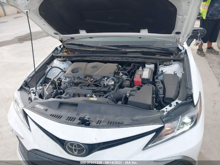 2023 TOYOTA CAMRY LE - 4T1R11AKXPU757402