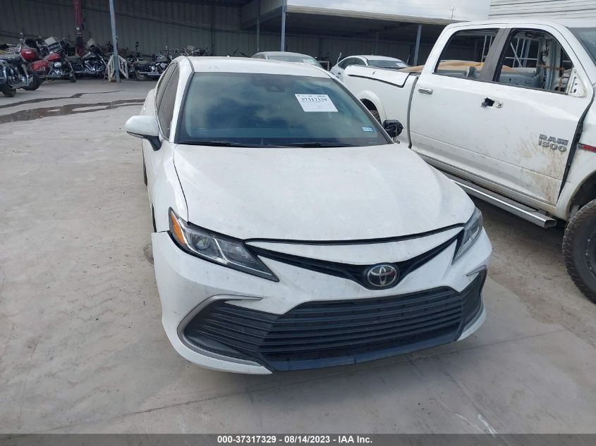 2023 TOYOTA CAMRY LE - 4T1R11AKXPU757402