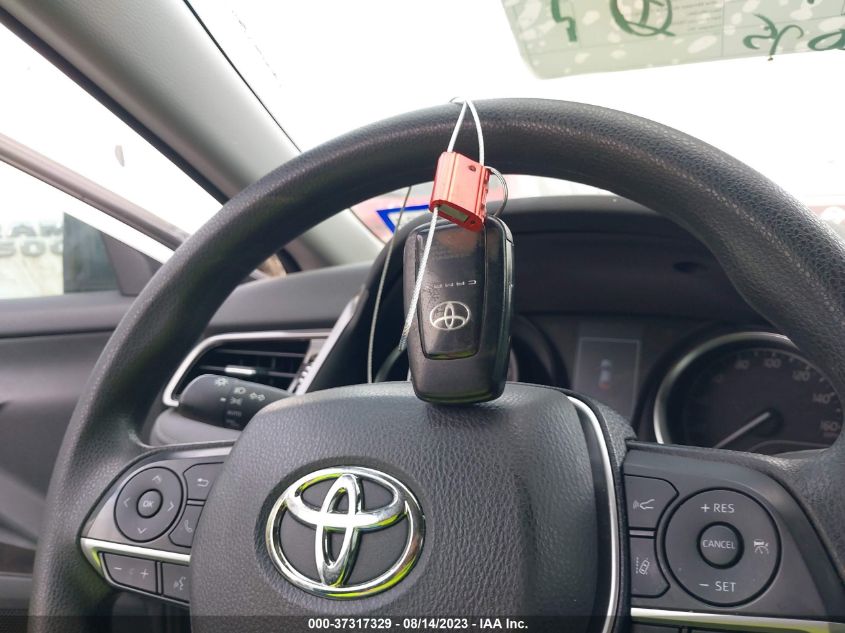 2023 TOYOTA CAMRY LE - 4T1R11AKXPU757402