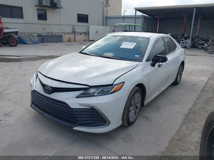 2023 TOYOTA CAMRY LE - 4T1R11AKXPU757402