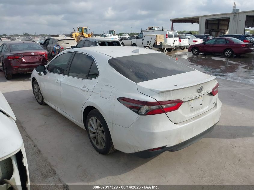 2023 TOYOTA CAMRY LE - 4T1R11AKXPU757402