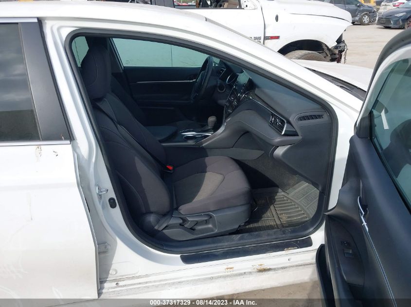 2023 TOYOTA CAMRY LE - 4T1R11AKXPU757402