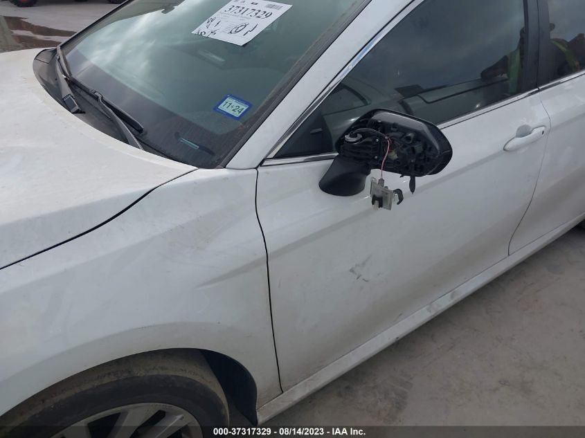 2023 TOYOTA CAMRY LE - 4T1R11AKXPU757402