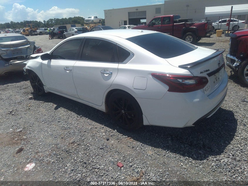 VIN 1N4AL3AP6JC478955 2018 NISSAN ALTIMA 2.5 SR