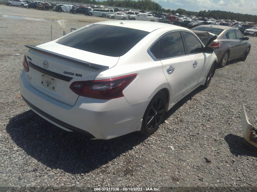 VIN 1N4AL3AP6JC478955 2018 NISSAN ALTIMA 2.5 SR