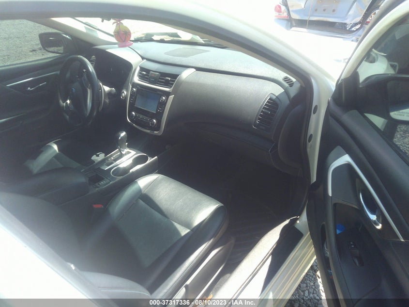 VIN 1N4AL3AP6JC478955 2018 NISSAN ALTIMA 2.5 SR
