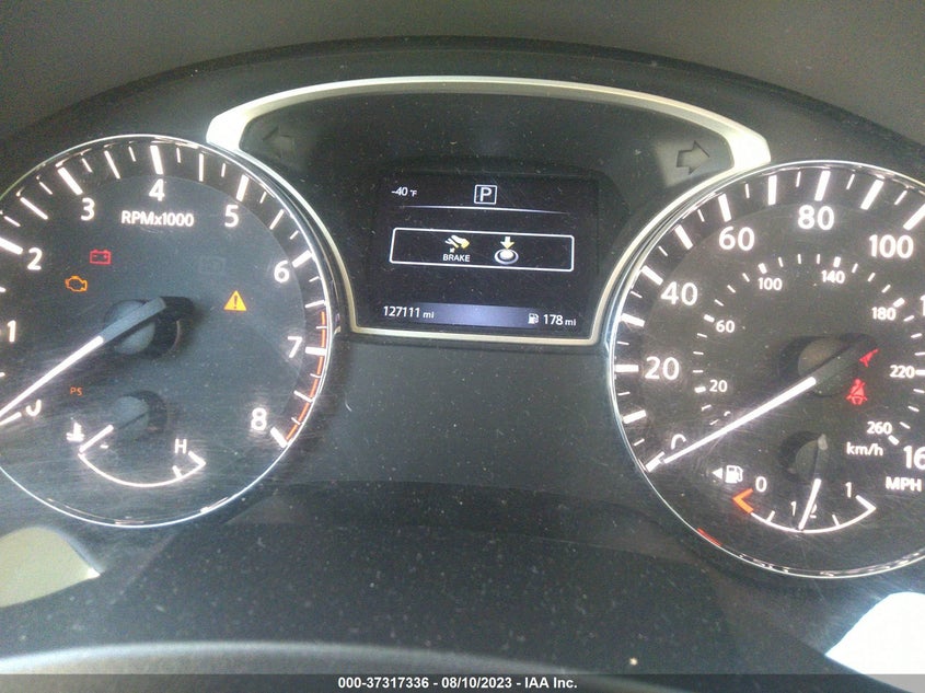 VIN 1N4AL3AP6JC478955 2018 NISSAN ALTIMA 2.5 SR
