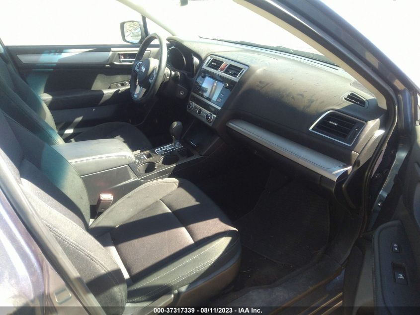 2015 SUBARU LEGACY 2.5I PREMIUM - 4S3BNAC6XF3013359