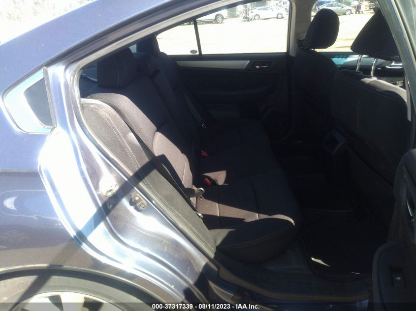 2015 SUBARU LEGACY 2.5I PREMIUM - 4S3BNAC6XF3013359