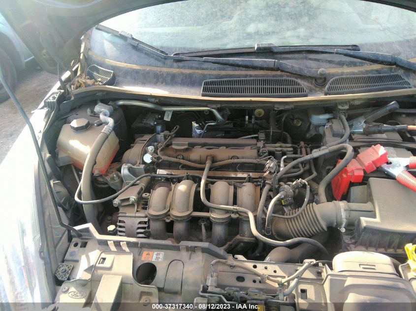2017 FORD FIESTA SE - 3FADP4EJ0HM158195