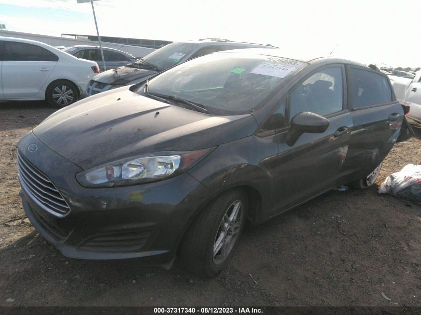 2017 FORD FIESTA SE - 3FADP4EJ0HM158195