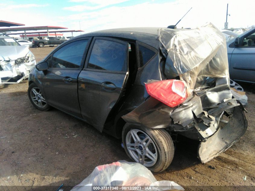 2017 FORD FIESTA SE - 3FADP4EJ0HM158195