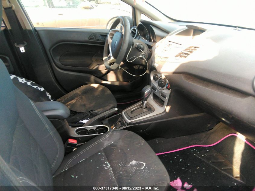 2017 FORD FIESTA SE - 3FADP4EJ0HM158195
