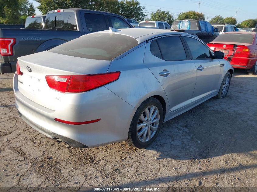 2015 KIA OPTIMA LX - 5XXGM4A71FG451676