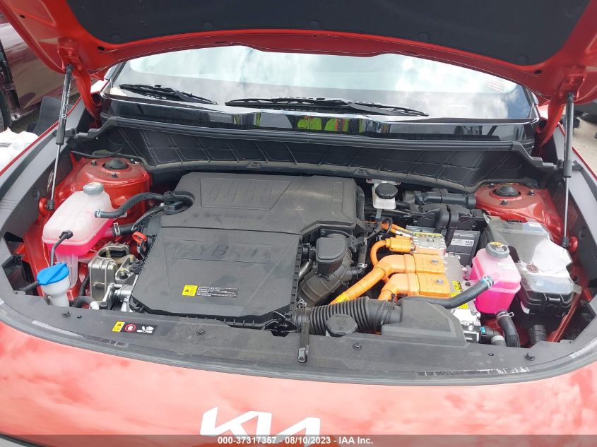 2023 KIA NIRO EX TOURING - KNDCR3LEXP5053233