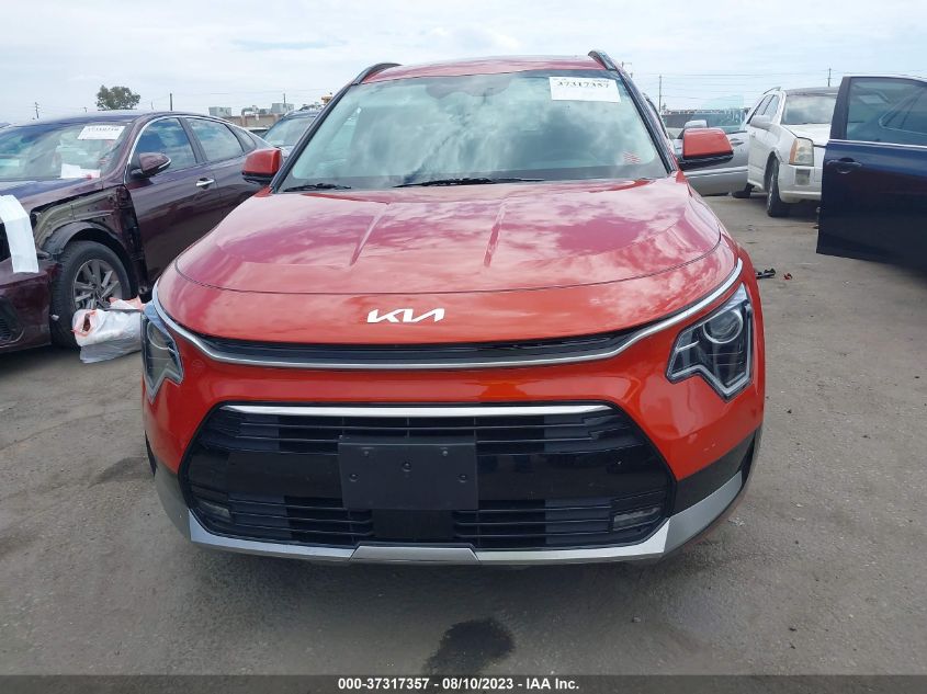 2023 KIA NIRO EX TOURING - KNDCR3LEXP5053233