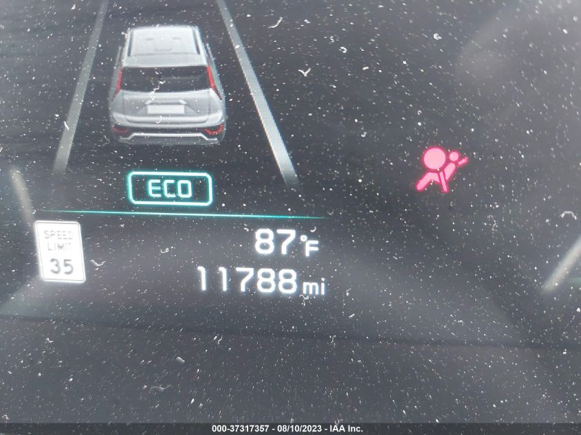 2023 KIA NIRO EX TOURING - KNDCR3LEXP5053233