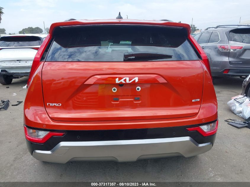 2023 KIA NIRO EX TOURING - KNDCR3LEXP5053233