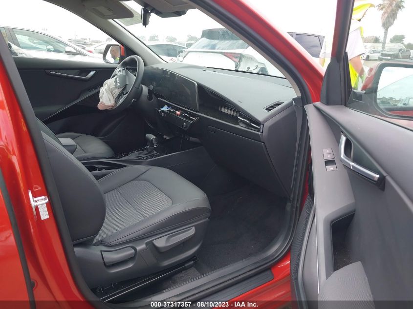 2023 KIA NIRO EX TOURING - KNDCR3LEXP5053233