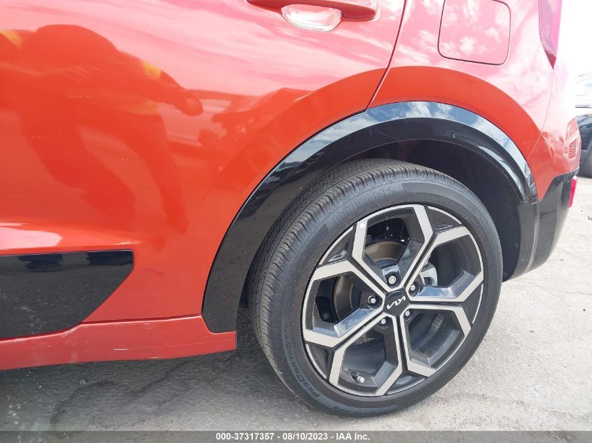 2023 KIA NIRO EX TOURING - KNDCR3LEXP5053233