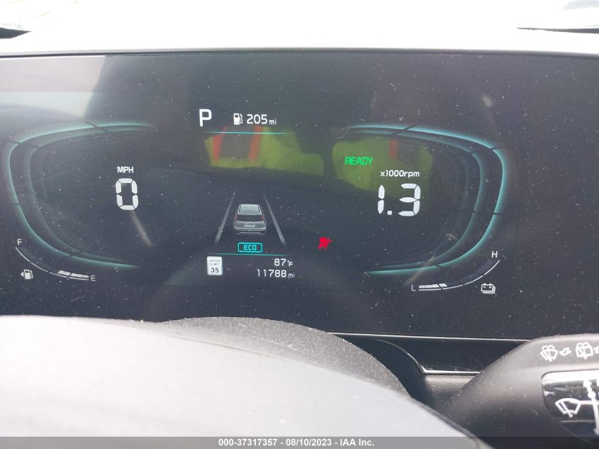 2023 KIA NIRO EX TOURING - KNDCR3LEXP5053233