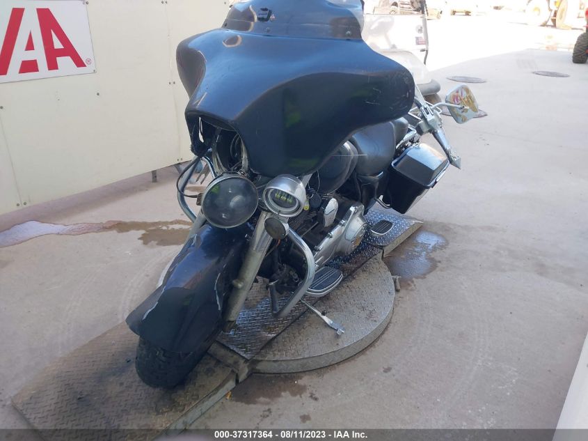 2007 HARLEY-DAVIDSON FLHRS 1HD1FY4167Y706226