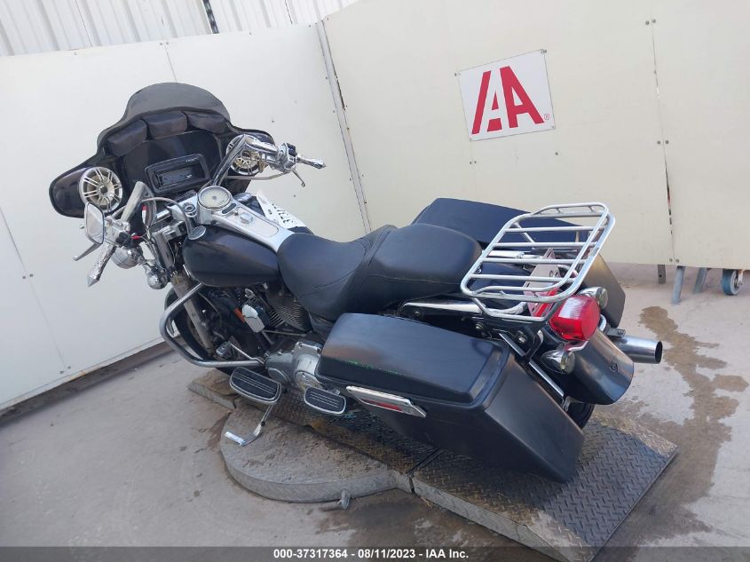 2007 HARLEY-DAVIDSON FLHRS 1HD1FY4167Y706226