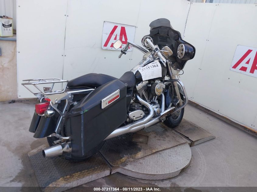 2007 HARLEY-DAVIDSON FLHRS 1HD1FY4167Y706226