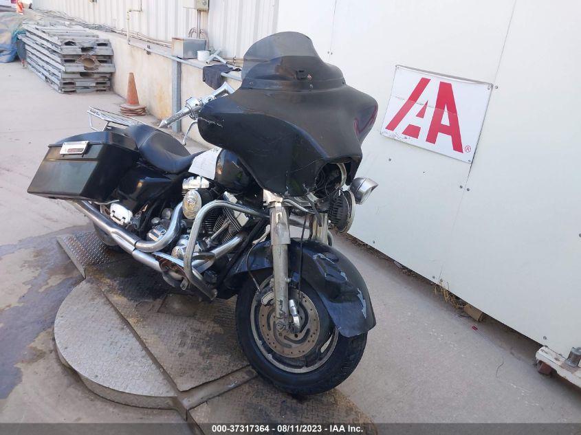 2007 HARLEY-DAVIDSON FLHRS 1HD1FY4167Y706226